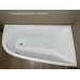 Ванна акриловая Vayer Boomerang (EH) 150x90 L