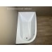 Ванна акриловая Vayer Boomerang (EH) 150x90 L