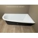 Ванна акриловая Vayer Boomerang (EH) 150x90 L