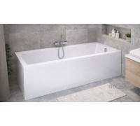 Ванна акриловая Relisan Taisia 160x75