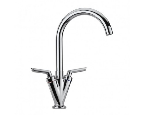Смеситель для кухни Paini Neptune 64CR572NPKM