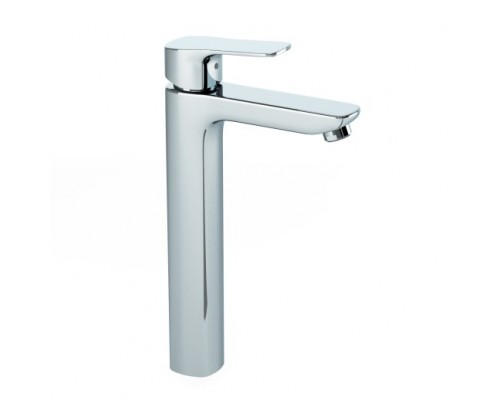 Смеситель для раковины Paini Viva Style без донного клапана, высокий, хром P4CR205LL