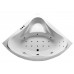 Ванна акриловая Relisan Mira 140x140