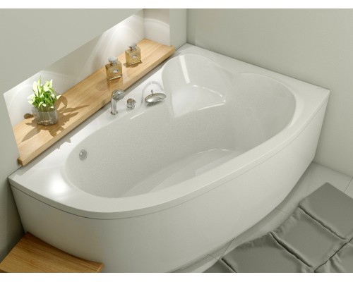 Ванна акриловая Relisan Ariadna R 135x95