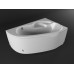 Ванна акриловая Relisan Ariadna R 135x95