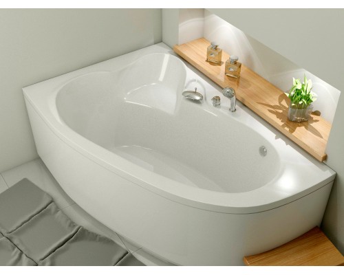 Ванна акриловая Relisan Ariadna L 150x110