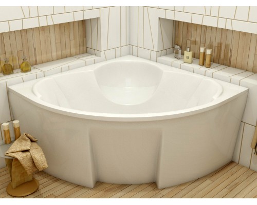Ванна акриловая Vayer Kaliope 150x150