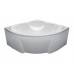 Ванна акриловая Vayer Kaliope 150x150