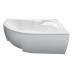 Ванна акриловая Vayer Azalia R 160x105