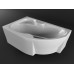 Ванна акриловая Vayer Azalia L 170x105
