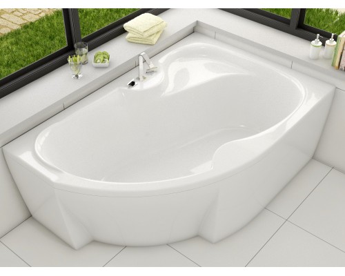 Ванна акриловая Vayer Azalia R 170x105