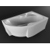 Ванна акриловая Vayer Azalia R 170x105