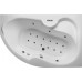 Ванна акриловая Vayer Azalia R 170x105