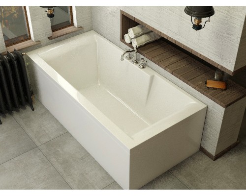 Ванна акриловая Vayer Casoli 180x80