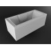 Ванна акриловая Vayer Casoli 180x80