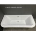 Ванна акриловая Vayer Options BTW 180x85