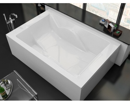 Ванна акриловая Vayer Coral 180х120