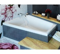Ванна акриловая Vayer Trinity L 170x130