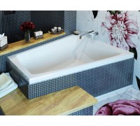 Ванна акриловая Vayer Trinity R 170x130