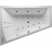 Ванна акриловая Vayer Trinity R 170x130