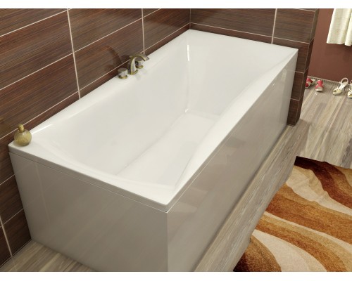 Ванна акриловая Relisan Xenia 200x90