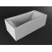 Ванна акриловая Relisan Xenia 200x90