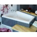Ванна акриловая Vayer Trinity L 160x120
