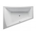 Ванна акриловая Vayer Trinity L 160x120