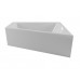 Ванна акриловая Vayer Trinity R 160x120