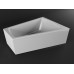 Ванна акриловая Vayer Trinity R 160x120