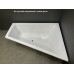 Ванна акриловая Vayer Trinity R 160x120