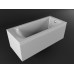 Ванна акриловая Vayer Savero 170x75