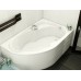 Ванна акриловая Relisan Sofi R 170x105