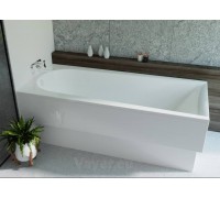 Ванна акриловая Vayer Boomerang (EH) 170x75