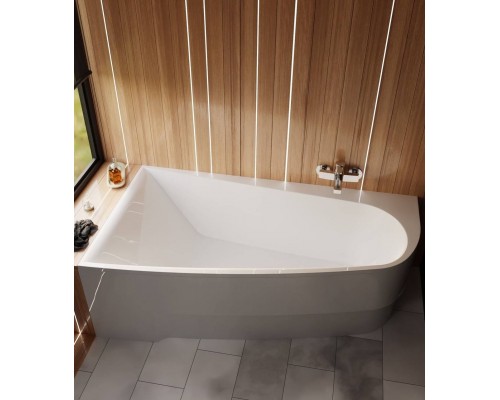 Ванна акриловая Vayer Boomerang (EH) 170x90 L