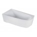 Ванна акриловая Vayer Boomerang (EH) 170x90 L