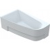 Ванна акриловая Vayer Boomerang (EH) 170x90 L