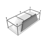 Каркас Boomerang 170x75