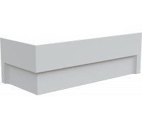 Панель декоративная Boomerang 180x80 L ( Г-образ)(h 56)
