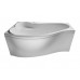 Ванна акриловая Relisan Isabella L 170x90