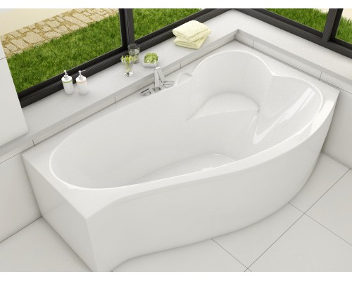 Ванна акриловая Relisan Isabella R 170x90