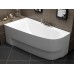 Ванна акриловая Vayer Boomerang (EH) 160x90 L