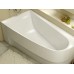 Ванна акриловая Vayer Boomerang (EH) 150x90 L