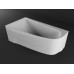 Ванна акриловая Vayer Boomerang (EH) 150x90 L