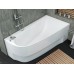 Ванна акриловая Vayer Boomerang (EH) 150x90 R