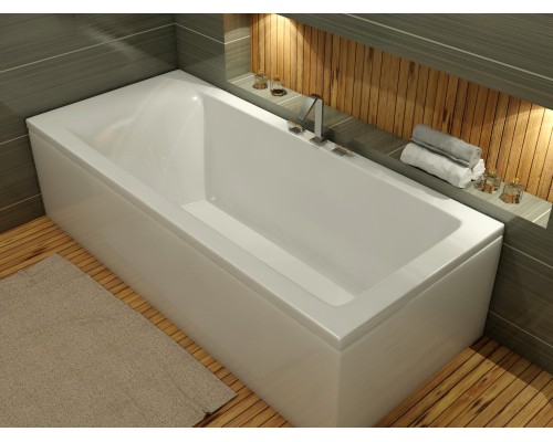 Ванна акриловая Vayer Savero 160x75