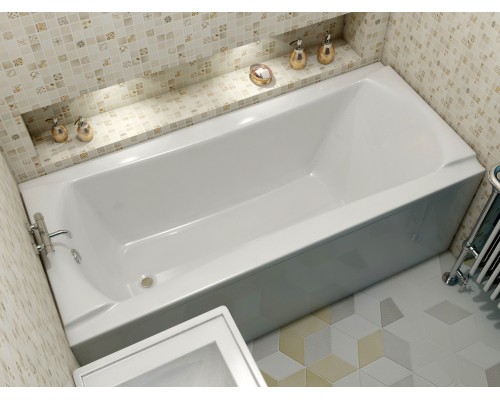 Ванна акриловая Relisan Loara 180x80