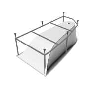Каркас Boomerang 160x90