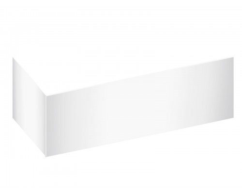 Панель декоративная Trinity R 160x120 Г-образная