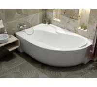 Ванна акриловая Relisan Adara L 160х100